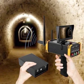 Metaaldetector – schatzoeker – metaalvinder