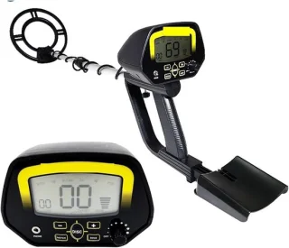 Metaaldetector schatzoeker