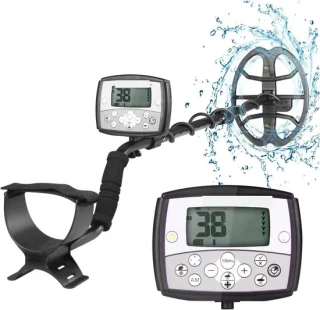Metaaldetector schatzoeker