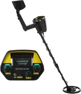 Metaaldetector schatzoeker