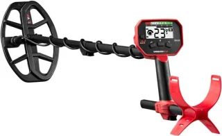 Metaaldetector schatzoeker