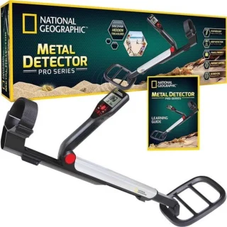 Metaaldetector schatzoeker