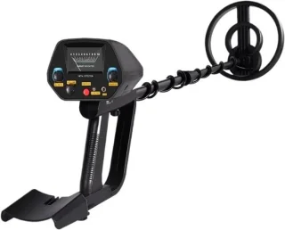 Metaaldetector schatzoeker