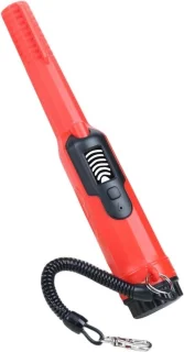 Metaaldetector Schatzoeker - Rood