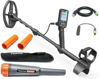 Metaaldetector Schatzoeker - Set