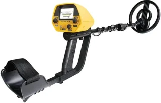 Metaaldetector schatzoeker