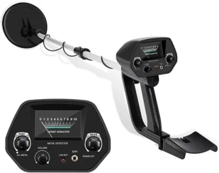 Metaaldetector schatzoeker
