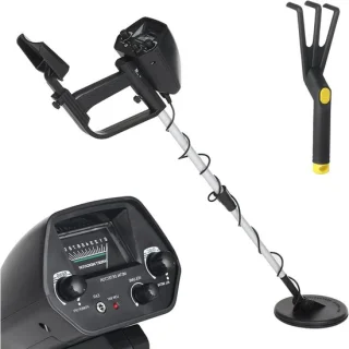 Metaaldetector Schatzoeker Tracker