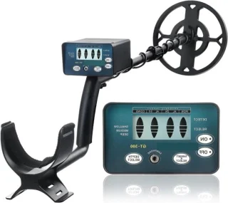Metaaldetector Schatzoeker Tracker