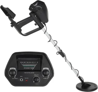 Metaaldetector Schatzoeker Tracker