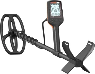 Metaaldetector schatzoeker