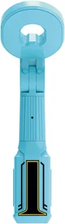 Metaaldetector Schatzoeker voor Kinderen - Blauw/Oranje