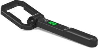 Metaaldetector Schatzoeker voor Kinderen - Zwart