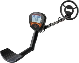 Metaaldetector schatzoeker