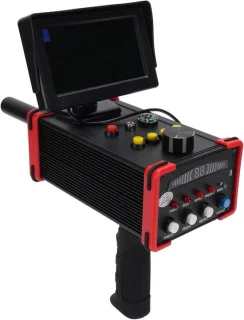 Metaaldetector schatzoeker