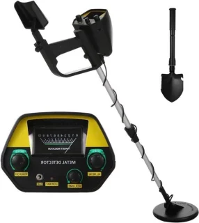 Metaaldetector schatzoeker