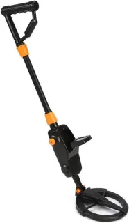 Metaaldetector Schatzoeker