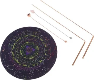 Metaaldetector set