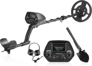 Metaaldetector Set - Ondergrondse Detector
