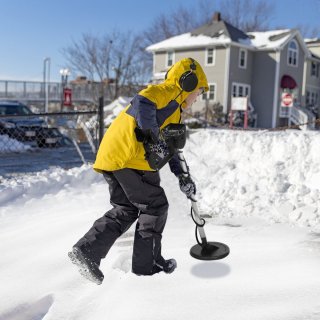 Wat vinden we goed aan de Metaaldetector-set (type B) - Zwart