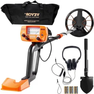 Metaaldetector set