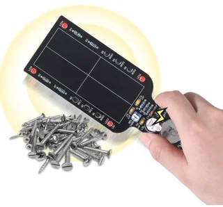 De Metaaldetector-soldeerkit voor beginners in één oogopslag