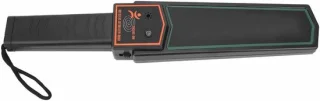 Metaaldetector staaf handscanner