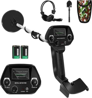 Metaaldetector - Standaardmodel