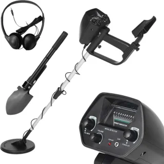Metaaldetector – Standaardmodel