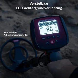 Metaaldetector Starterset inclusief Pinpointer - Metaalzoeker voor Kinderen en Volwassenen