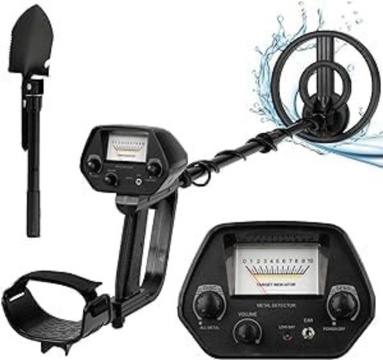 Metaaldetector Starterset Pinpointer voor Kinderen en Volwassenen Metaalspeurset review
