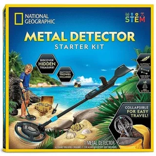 Metaaldetector Startset voor Kinderen
