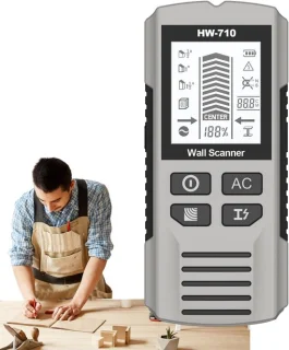 Metaaldetector Stud Finder