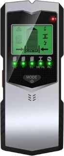 Metaaldetector Stud Finder - Muurdetector, 19x9.6x5.2 cm
