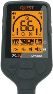Metaaldetector TurboD