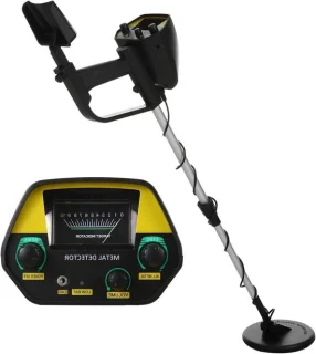 Metaaldetector