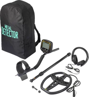 Metaaldetector