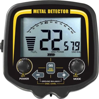 Metaaldetector