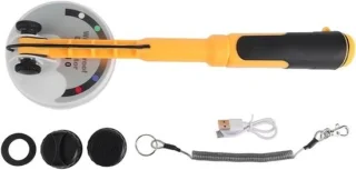 Metaaldetector volwassenen