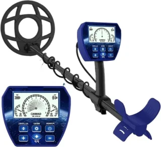 Metaaldetector volwassenen