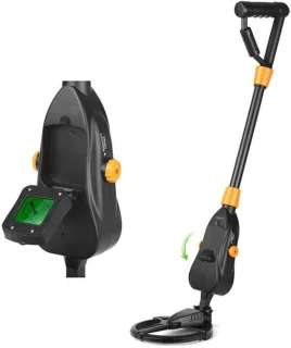 Metaaldetector volwassenen schatzoeker