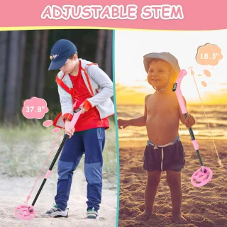 Metaaldetector voor kinderen