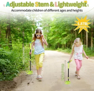 Metaaldetector voor kinderen (60–86 cm)