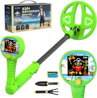 Metaaldetector voor kinderen