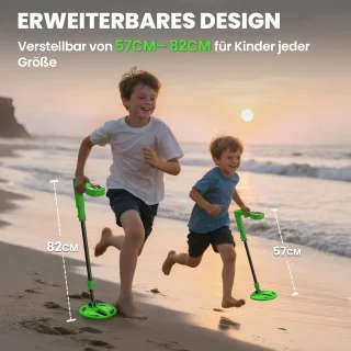 Metaaldetector voor kinderen