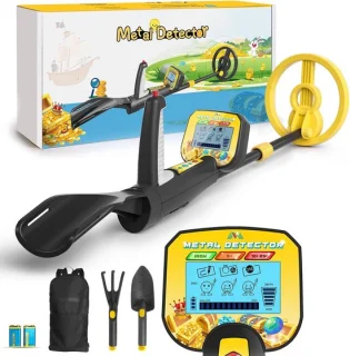 Metaaldetector voor kinderen
