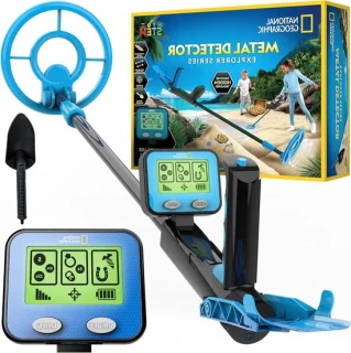 Metaaldetector voor kinderen