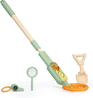 Metaaldetector voor kinderen