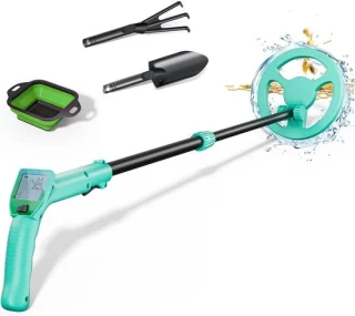 Metaaldetector voor kinderen