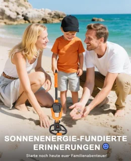 Metaaldetector voor kinderen